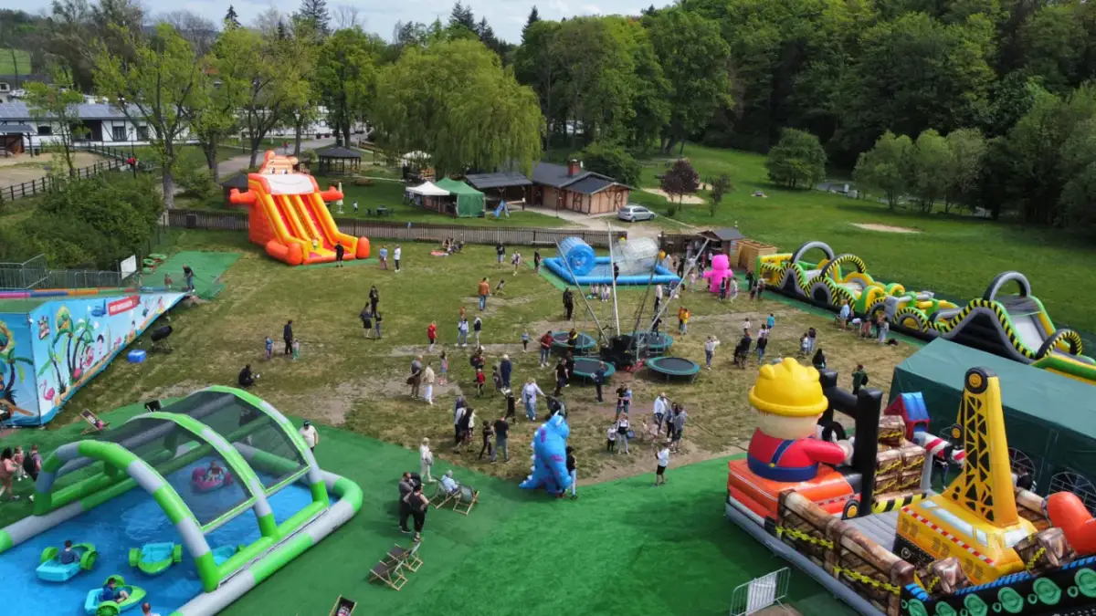 Atrakcje dla dzieci Wałbrzych: Jak zaplanować idealną wycieczkę?