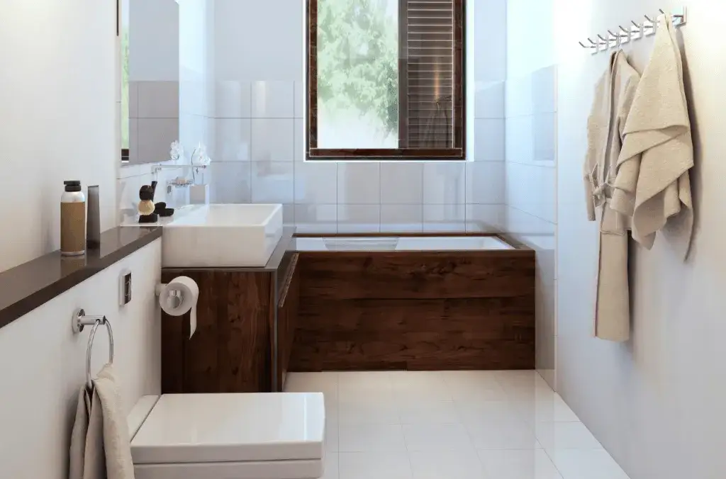 Cuartos de baño rústicos: Guía para un diseño atemporal y actual