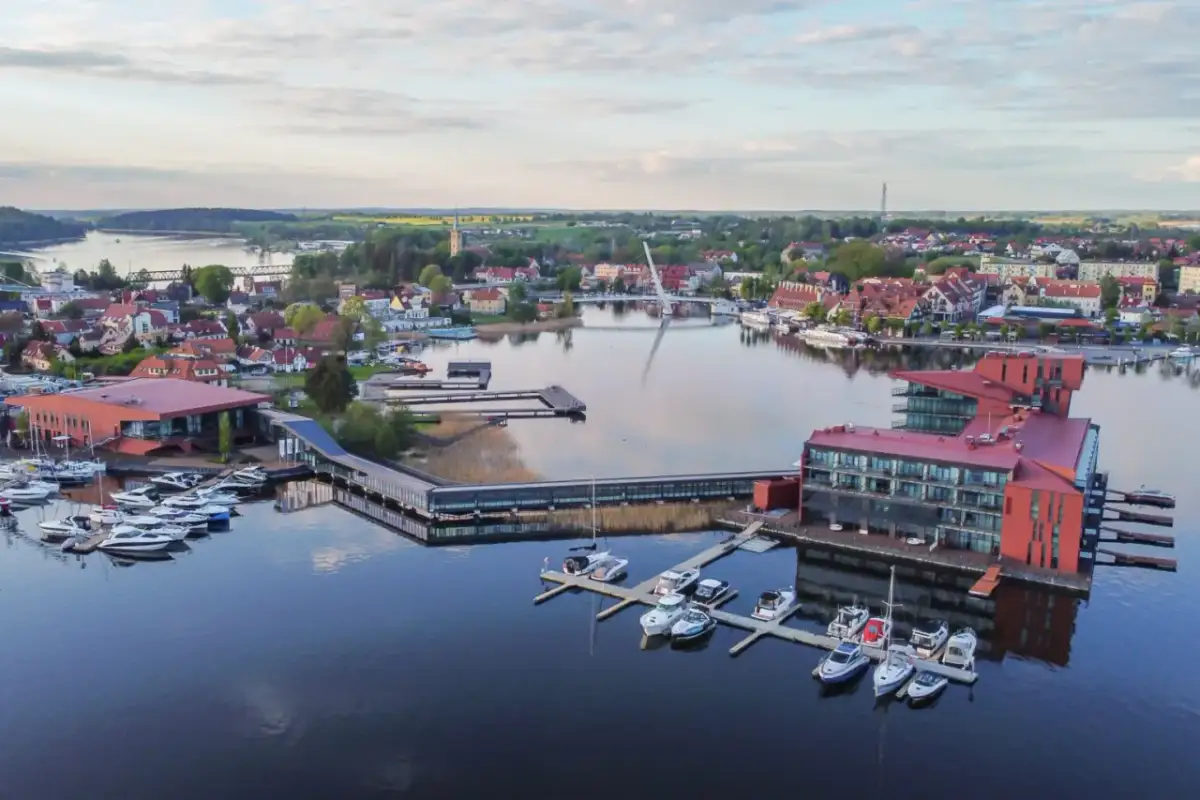 Najlepsze atrakcje w Węgorzewie, które musisz zobaczyć na Mazurach
