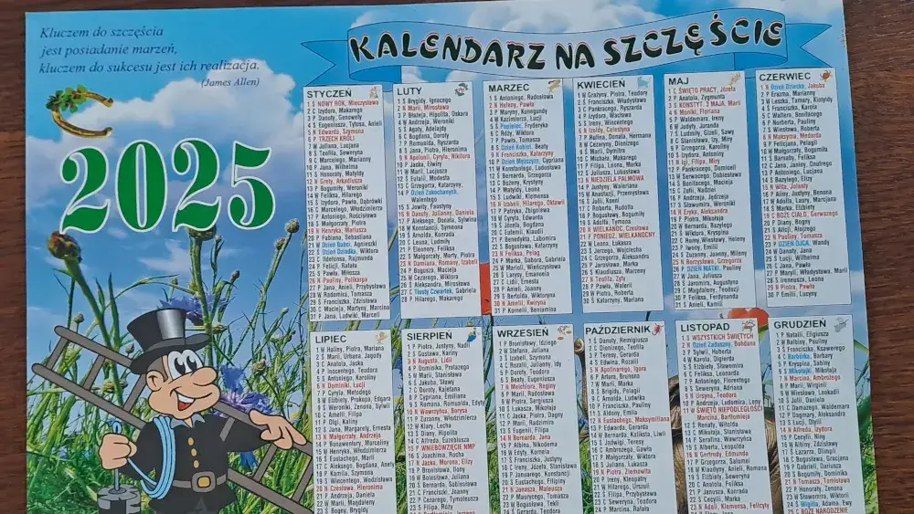 Kiedy jest dzień kominiarza? Poznaj znaczenie tego święta