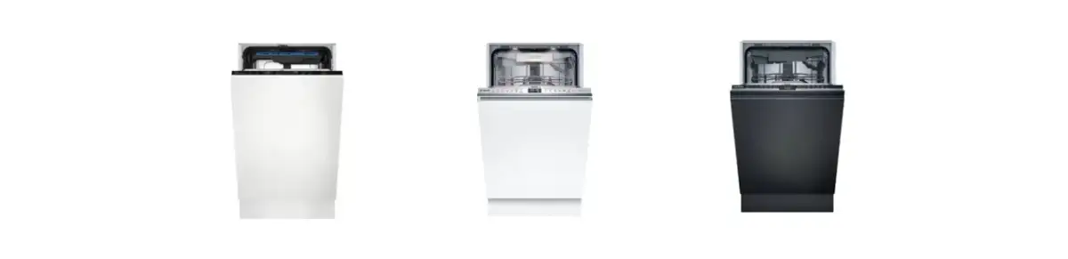 Ranking zmywarek 45 cm - najlepsze modele, które warto kupić