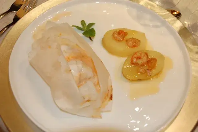 Receta fácil de rape con gambas: sorprende con este plato delicioso