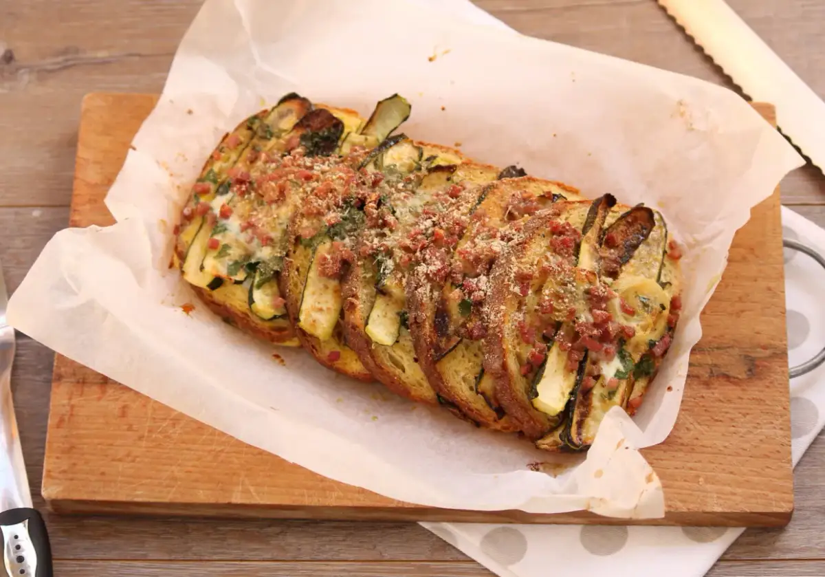 Jak zamienić czerstwy chleb w królewskie zapiekanki zero waste?