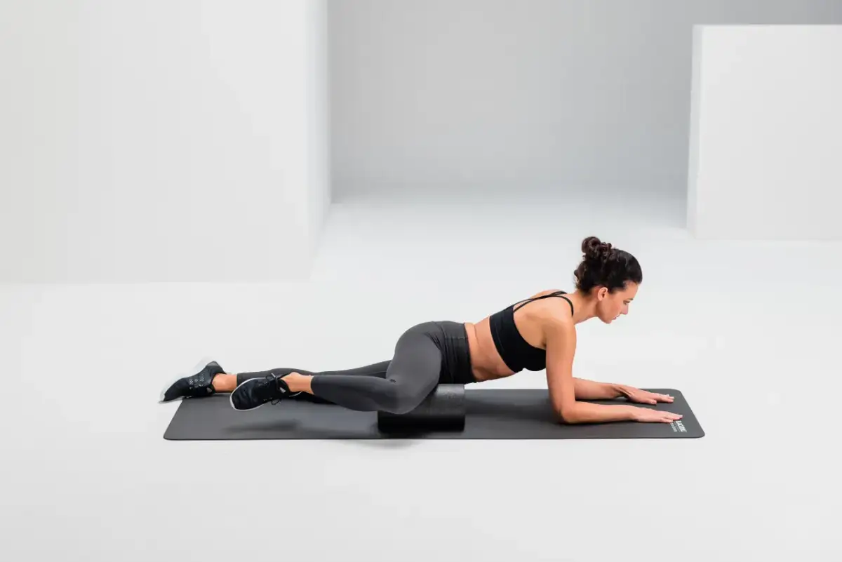 Faszienrolle: Schmerzfrei werden? Effektive Übungen & Fehler vermeiden