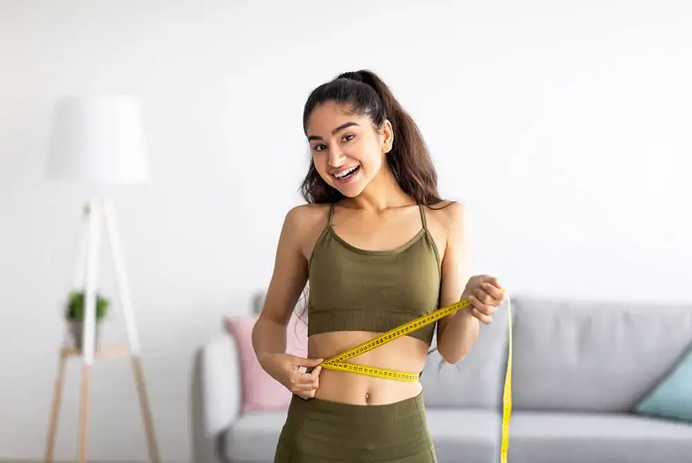 Skuteczny trening na odchudzanie: najlepsze ćwiczenia dla Ciebie