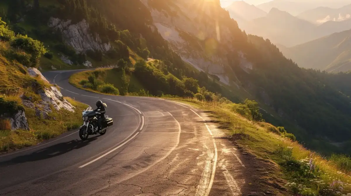 Rumunia motocyklem – najlepsze trasy na ekscytującą wyprawę
