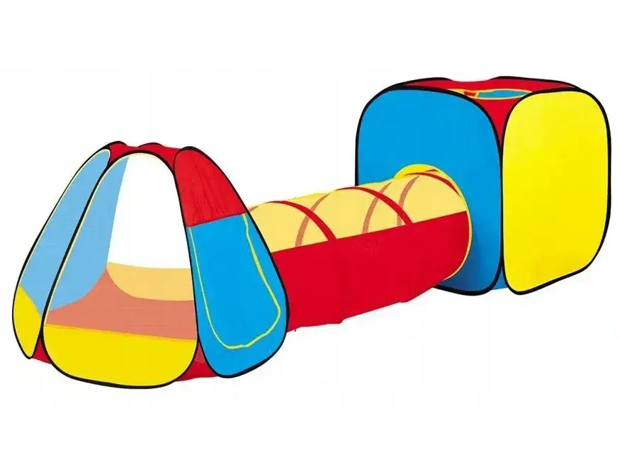 Jak złożyć namiot dla dzieci z Biedronki – proste kroki i porady