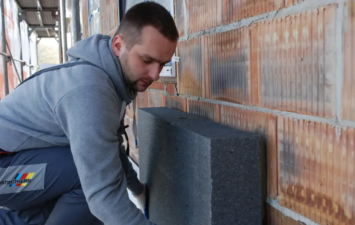 Jaki styropian na elewacje lambda - wybierz najlepszy materiał izolacyjny