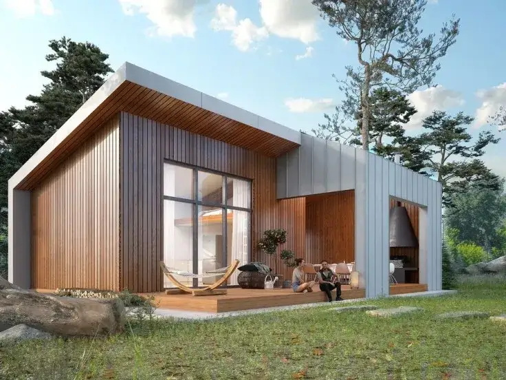 Ile kosztuje budowa domku letniskowego 35m2? Co wpływa na cenę?