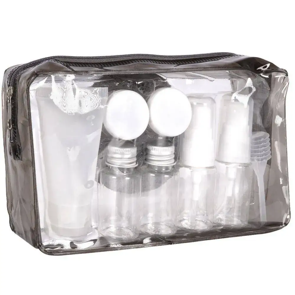 Jakie są limity pojemności kosmetyków do samolotu, aby uniknąć problemów?