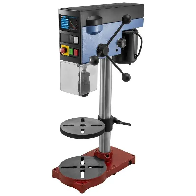 Najlepsza wiertarka stołowa do warsztatu - jak wybrać idealną?