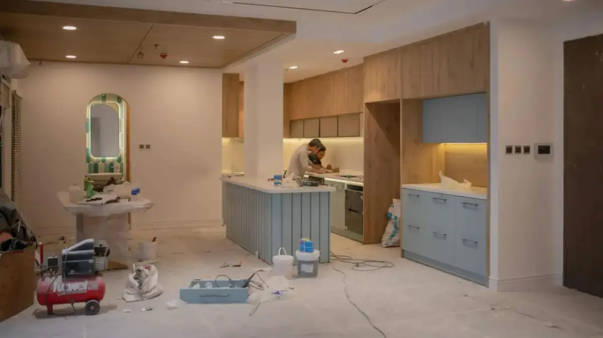 Ile kosztuje wyremontowanie mieszkania w stanie deweloperskim w 2025 roku?