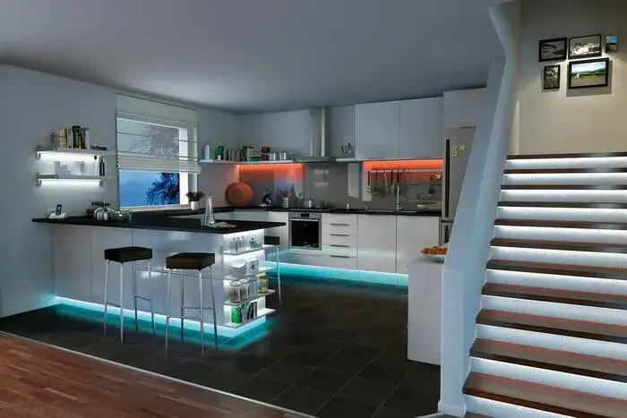 Die perfekte Beleuchtung für die Küche: So vermeiden Sie Fehler