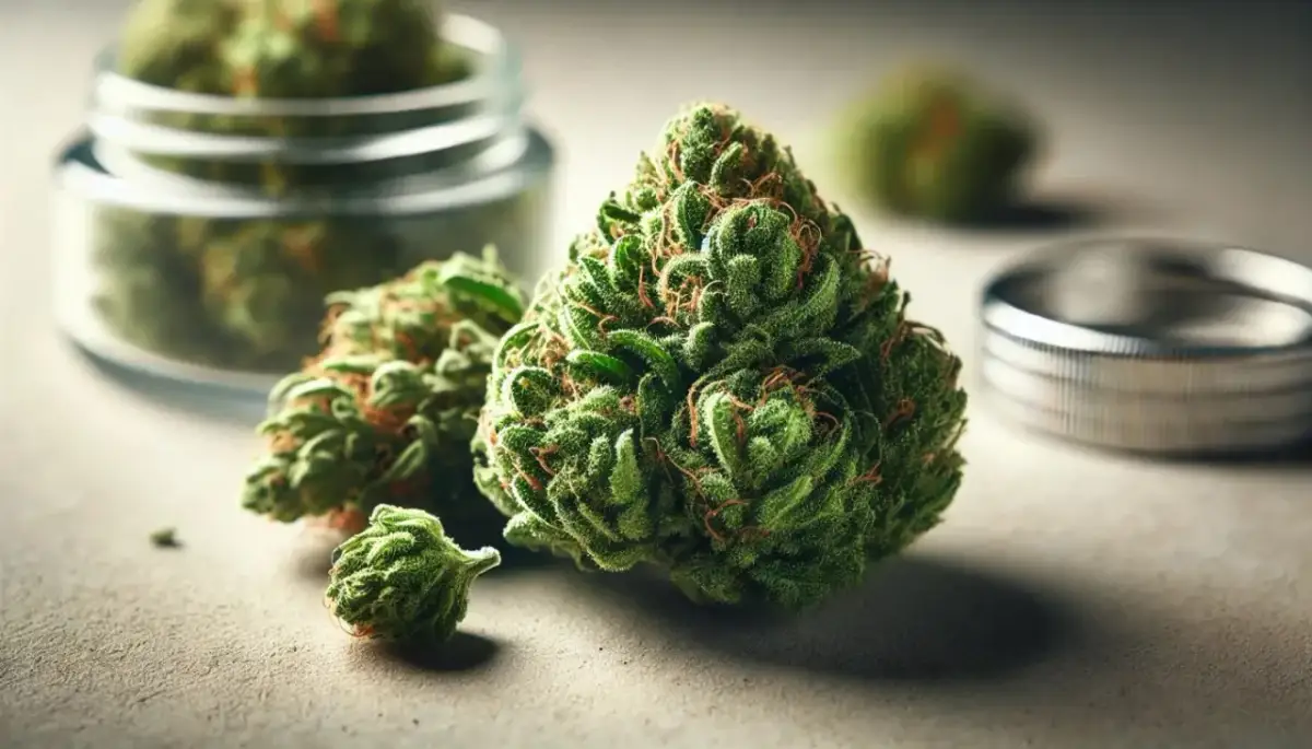 "Ile buchów?" Marihuana pierwszy raz: Bezpieczne dawkowanie i porady