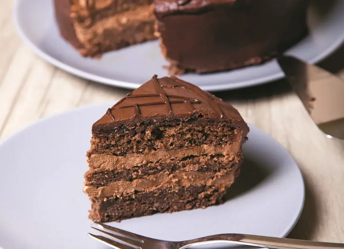 Pyszne ciasto czekoladowe przepisy Joli, które zachwycą każdego