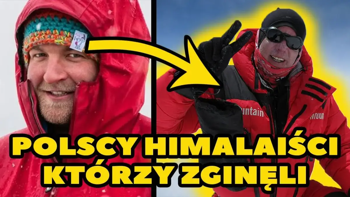 Polscy alpiniści, którzy zginęli w górach: Niezłomna pasja i cena