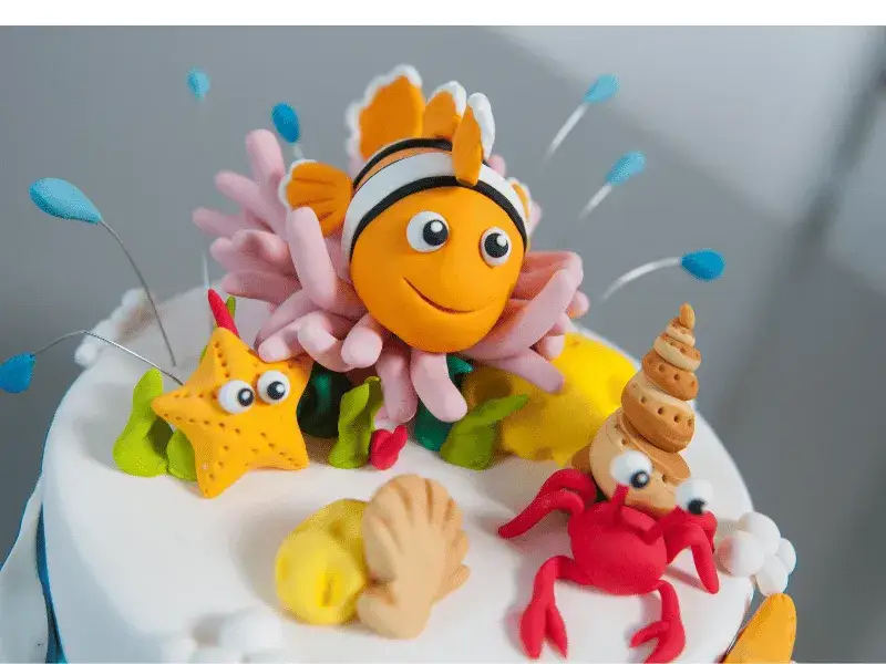 Jak przechowywać ozdoby z masy cukrowej, aby uniknąć ich zniszczenia