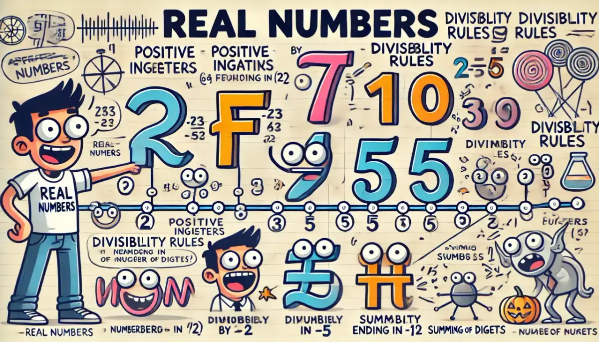Podzielność liczb 3, 4, 7, 9: Jak szybko sprawdzić? Poradnik