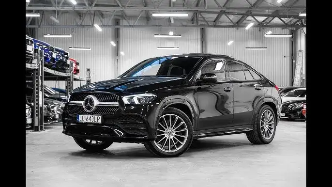 Mercedes GLE 400 d - luksusowy SUV, który zaskakuje komfortem i mocą