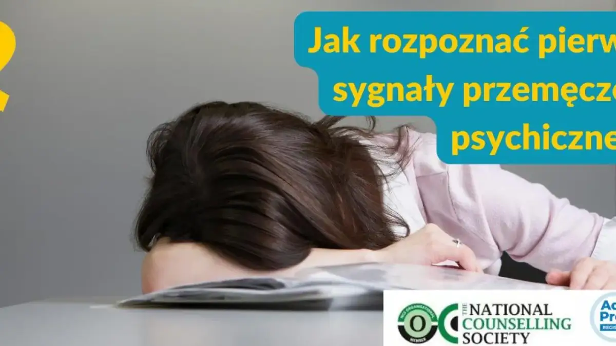 Przeciążenie psychiczne objawy: Poznaj sygnały, odzyskaj równowagę