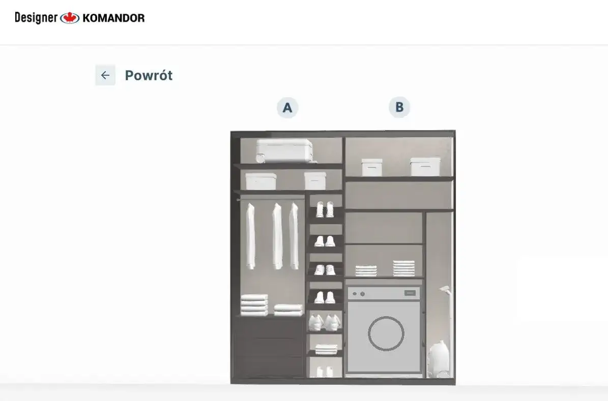 Szafa do przedpokoju: Projektuj jak ekspert! Poradnik krok po kroku