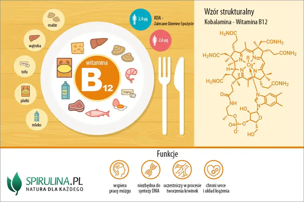 Witamina B12: Jak zażywać, by poczuć różnicę? Kompletny poradnik