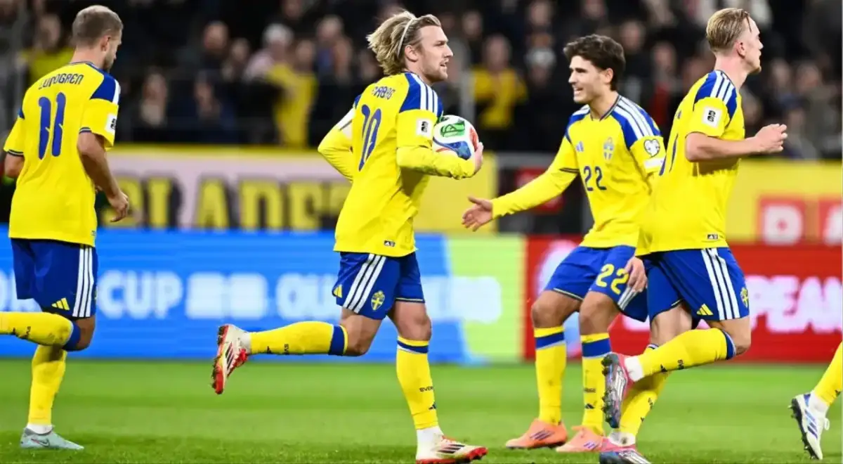 Polska Szwecja: Następny mecz, historia i przełomowy baraż MŚ