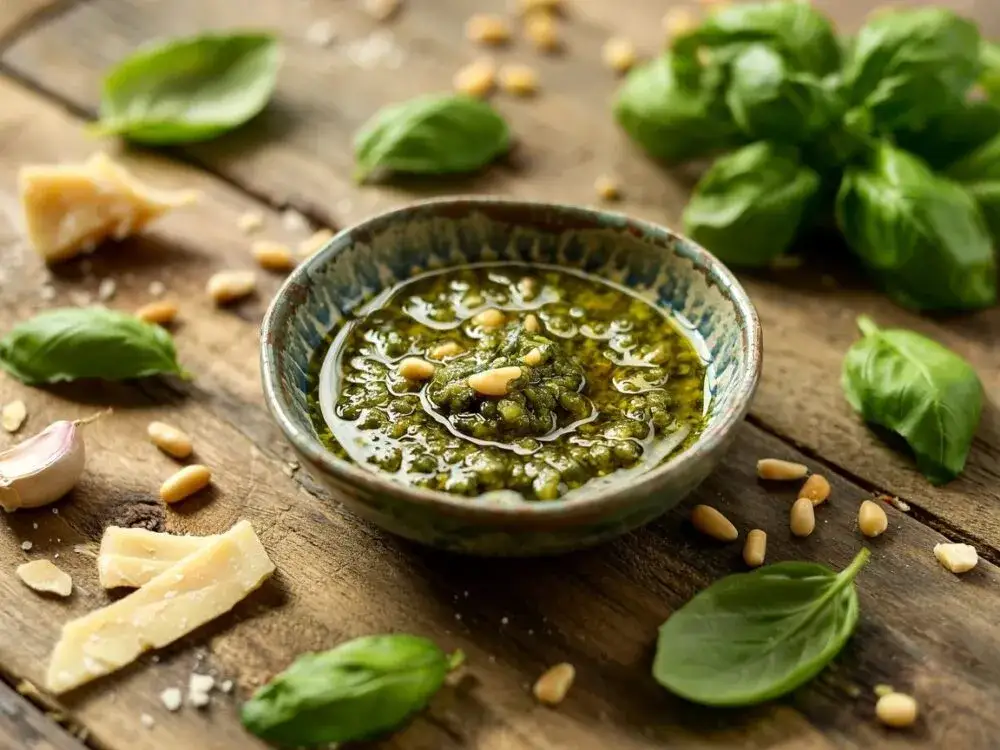 Czy pesto jest lekkostrawne? Sekrety trawienia i lżejszych wersji.