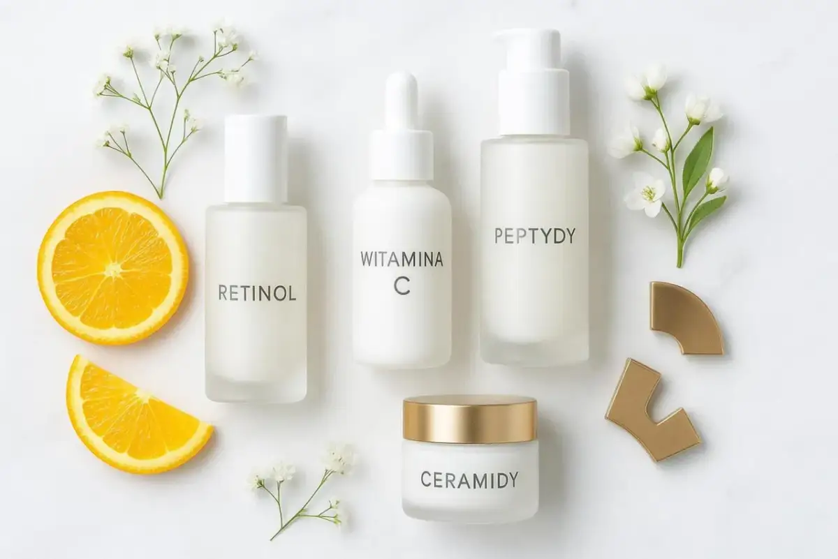 Jak kosmetyki 40+ poprawiają koloryt i elastyczność skóry