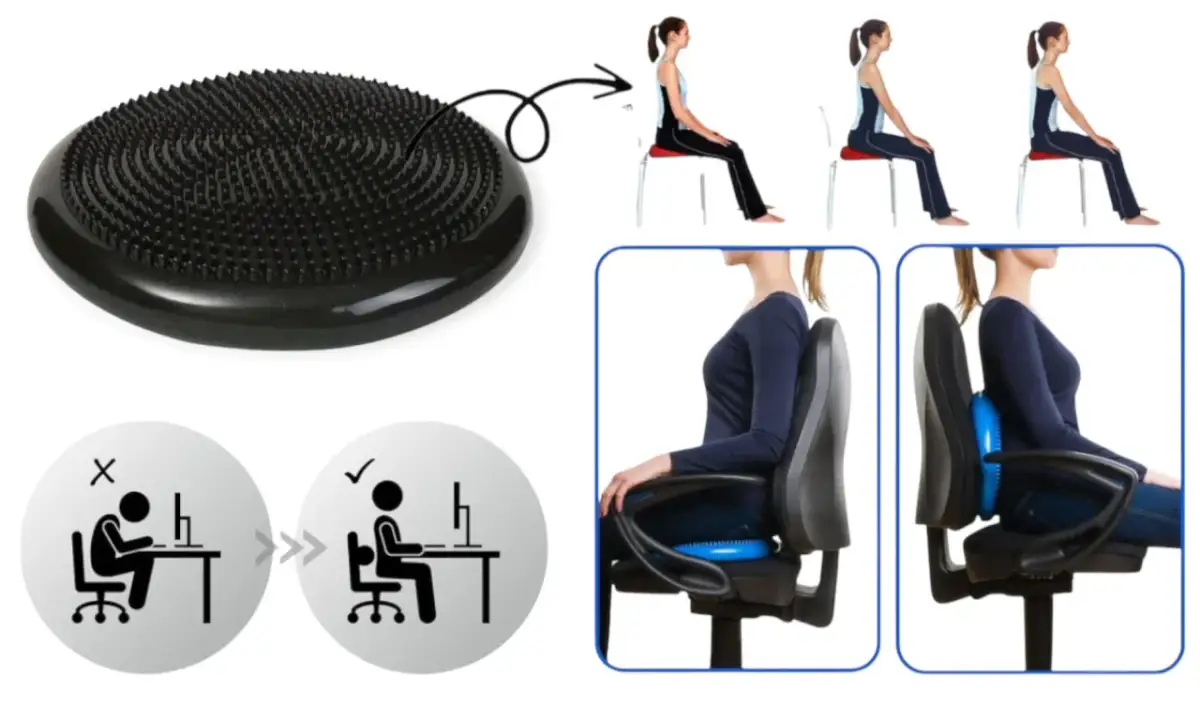 Poduszka sensoryczna: ćwiczenia dla dzieci. Rozwój przez zabawę!