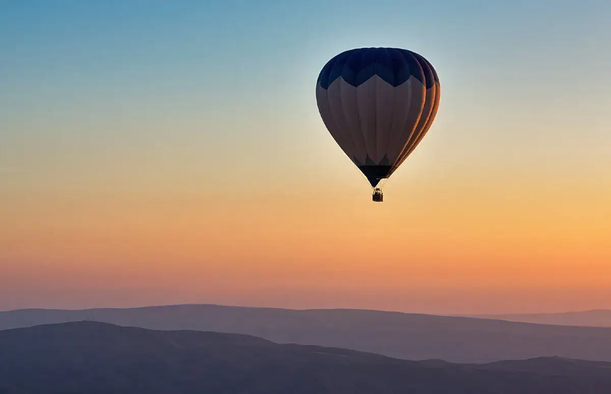 Lot balonem w Dolnym Śląsku – niezapomniane widoki i emocje