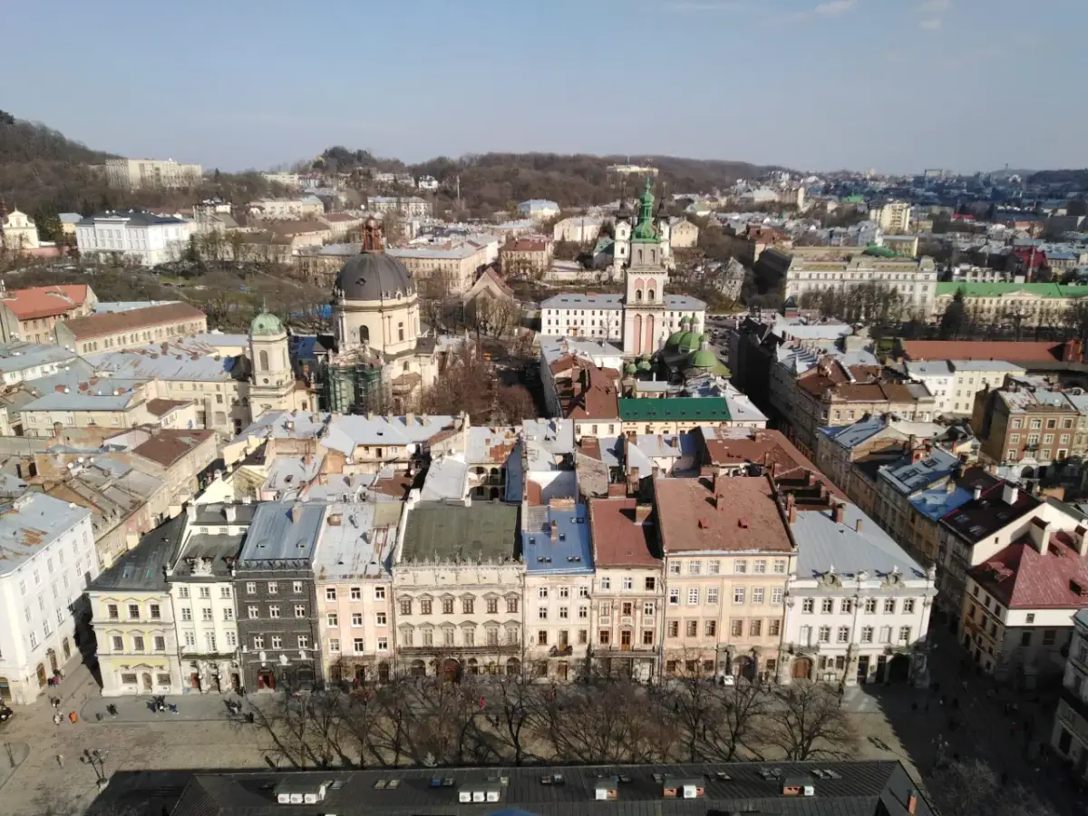 Czy do Lwowa potrzebny jest paszport? Sprawdź, aby uniknąć problemów