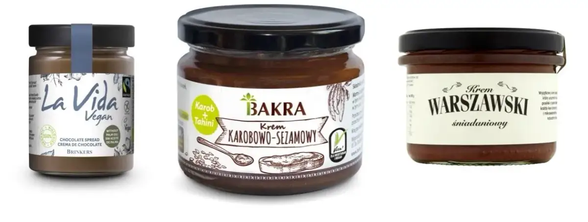 Wegańska Nutella: Gdzie kupić i jak wybrać najlepszy krem?