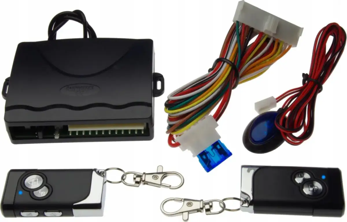 Gdzie jest sterownik centralnego zamka w Ducato? Odkryj lokalizację i problemy