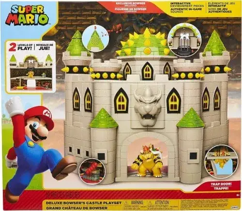 Zabawki Mario - Odkryj najlepsze produkty dla fanów Super Mario