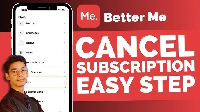 BetterMe: Anuluj subskrypcję raz na zawsze uniknij opłat!