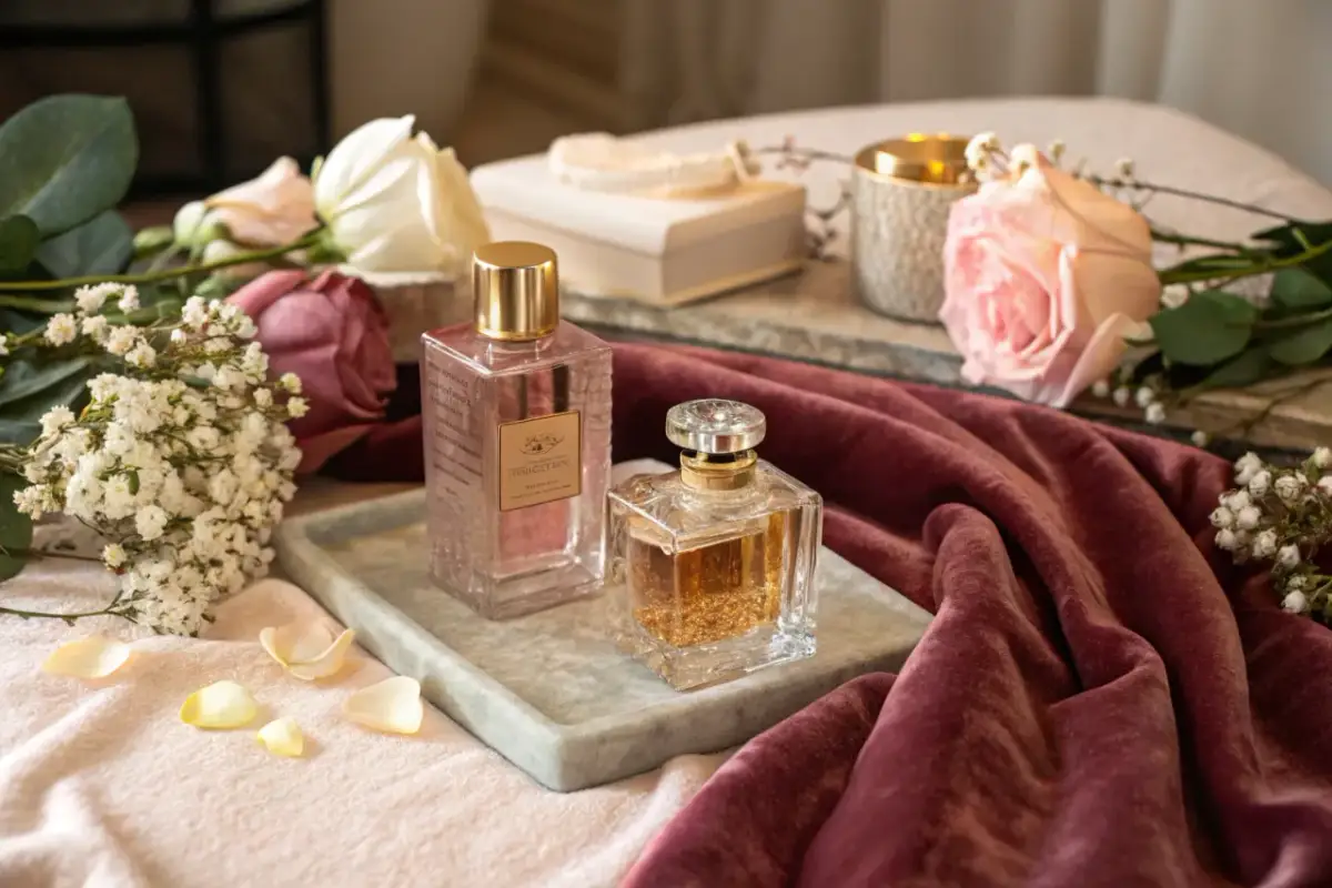 Perfumy a woda toaletowa: Co wybrać? Poznaj różnice!