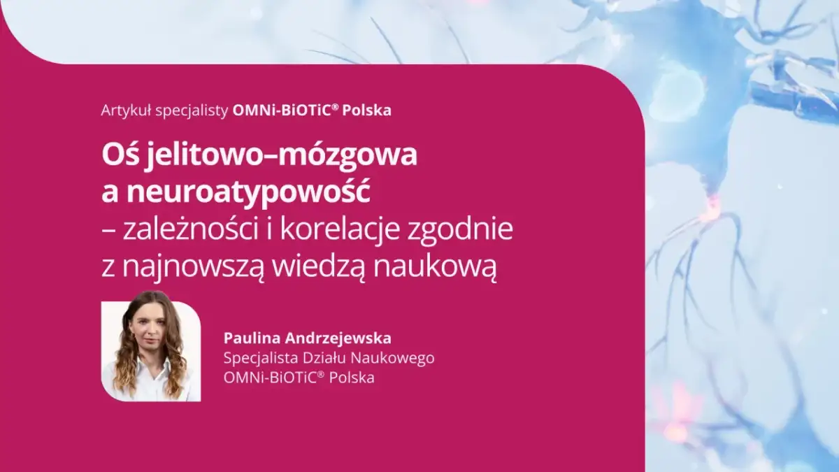 Mikrobiota jelitowa: Jak dbać o "drugi mózg" dla lepszego życia?