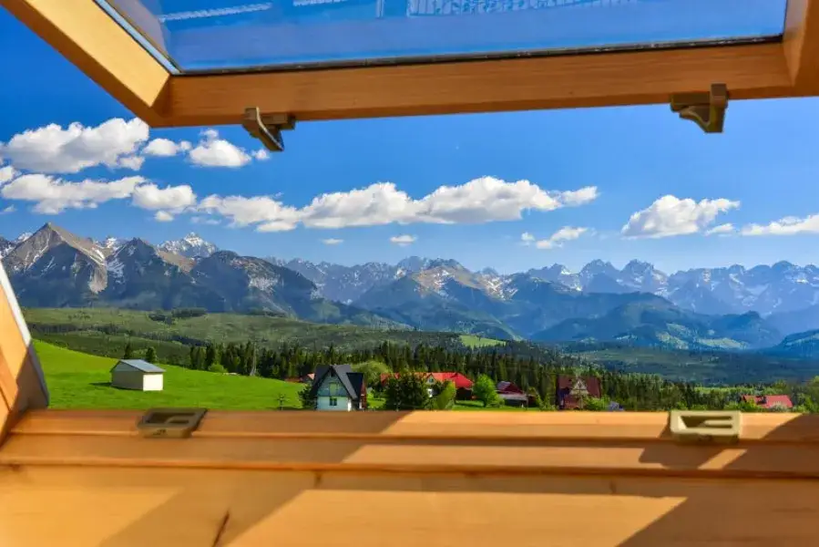 Górski Wierch Murzasichle: Czy to Twój wymarzony urlop w Tatrach?