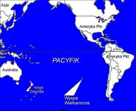 Gdzie jest wyspa wielkanocna? Odkryj jej tajemnice i historię