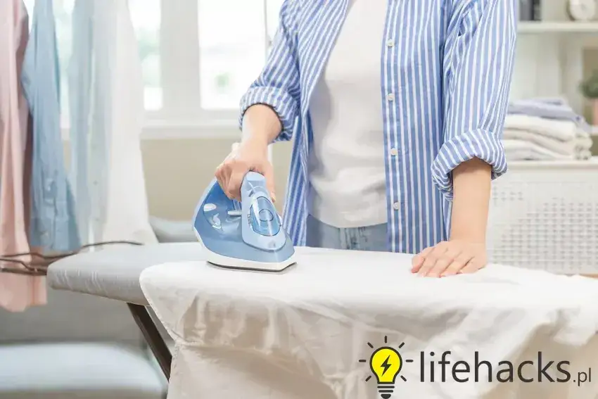 Jak wyprasować koszulę parownicą? Praktyczny poradnik krok po kroku