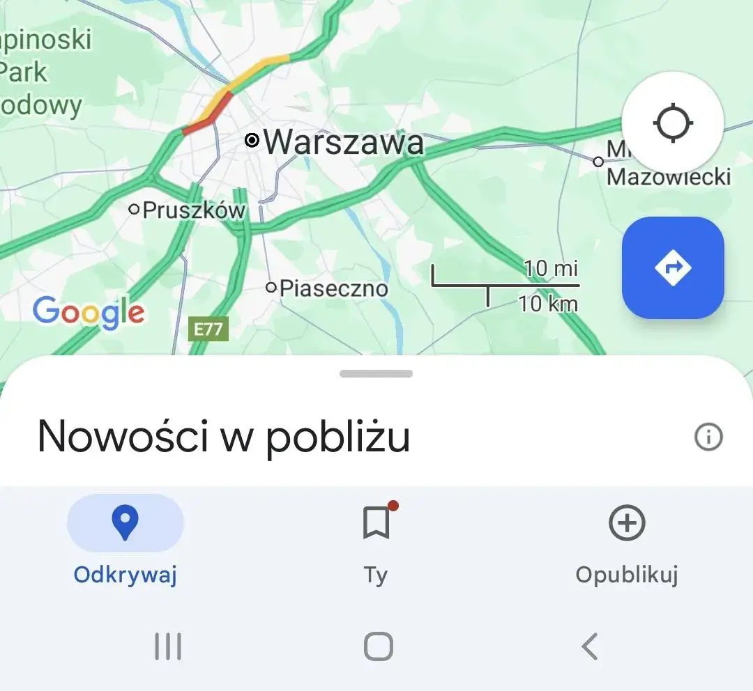 Jak zaktualizować Mapy Google? Krok po kroku do nowych funkcji
