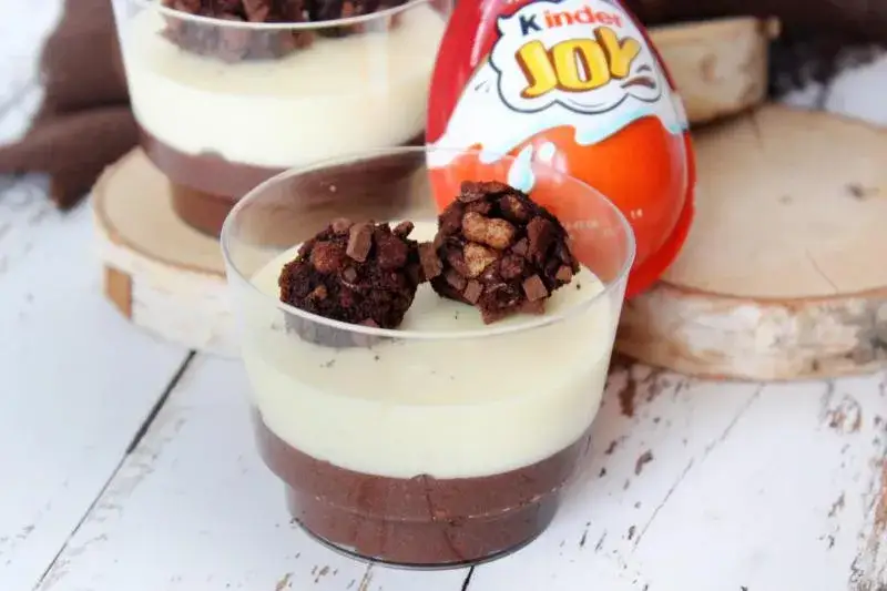 Jak zrobić kinder joy w domu - prosty przepis na pyszny deser