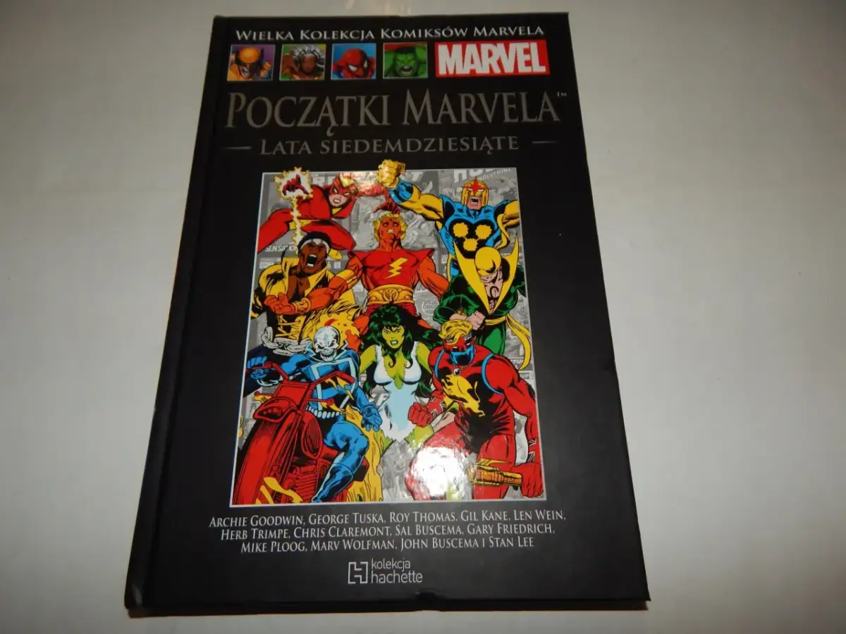 Ile jest komiksów Marvela? Zaskakująca liczba tytułów do odkrycia