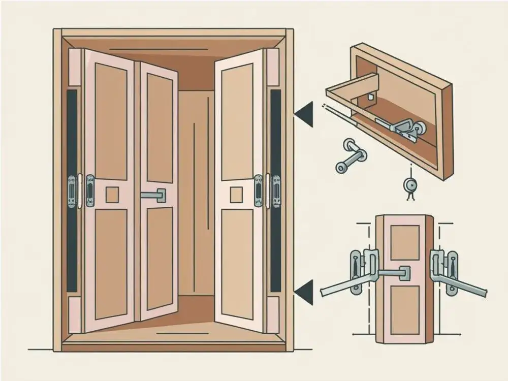 Jak zrobić drzwiczki do szafki? Praktyczny poradnik DIY