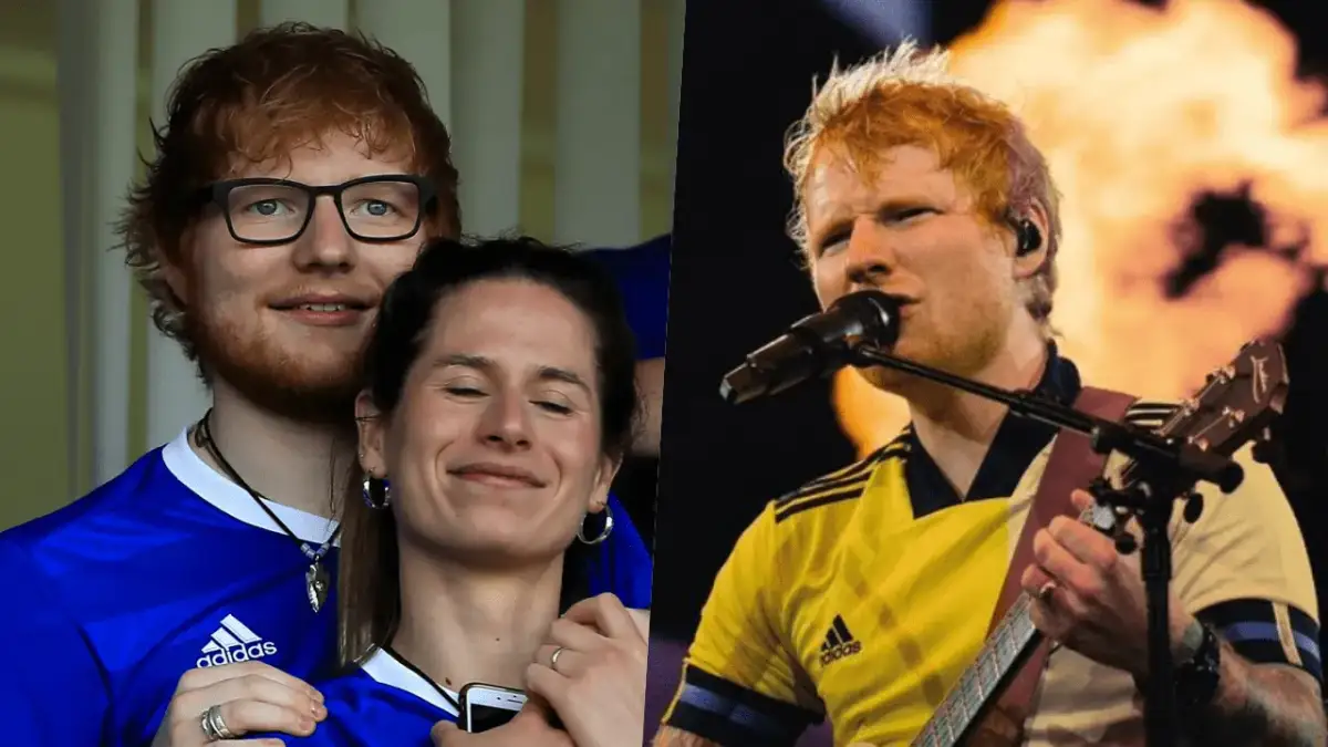 Czy Ed Sheeran ma żonę? Zaskakujące szczegóły o jego życiu prywatnym