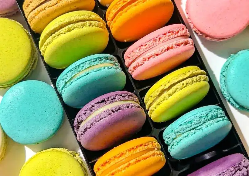 Najlepsze makaroniki w Łodzi: przewodnik po cukierniach i dostawie