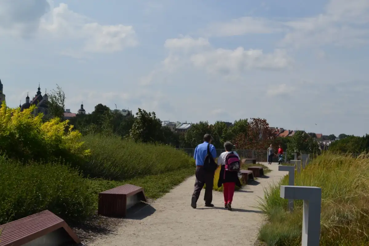 Jak dojechać do Tarasów Zamkowych w Lublinie - sprawdź najlepsze opcje