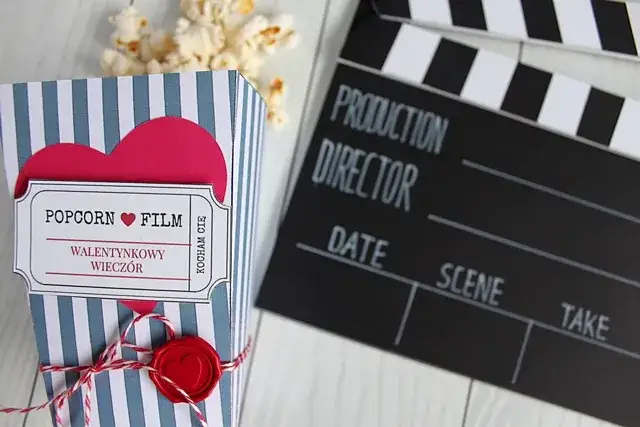 Twój klaps filmowy DIY: Zrób go sam i synchronizuj jak pro!