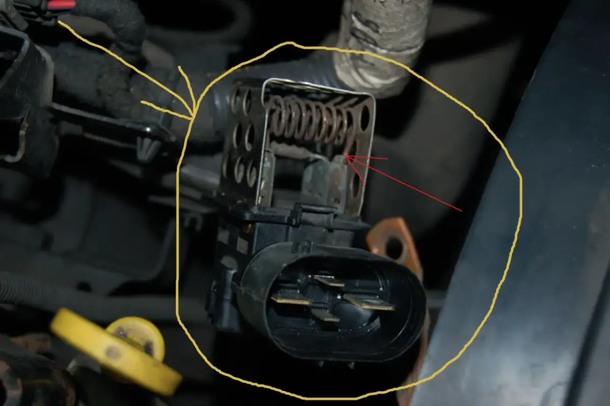 Jak sprawdzić rezystor wentylatora chłodnicy i uniknąć przegrzania